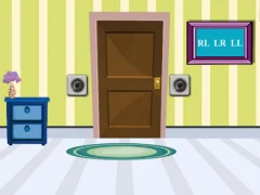 9 Door Escape — لعبة مجانية اون لاين