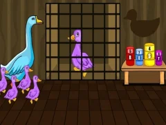 Hra Duck Family Rescue Series Final