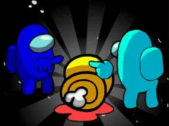 Impostor Knife Up — jogo online grátis