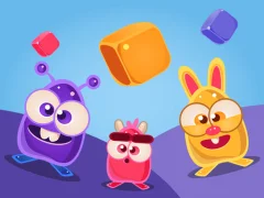 Blow The Cubes — безплатна онлайн игра