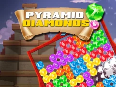 თამაში Pyramid Diamonds ონლაინ