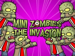Mini Zombie The Invasion – ingyenes online játék