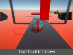 Obstacles Balls — free online game