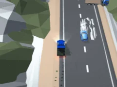 Lojë Truck And Police në internet