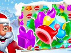 Juego Christmas Match 3 en línea