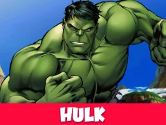 Hulk 3D Game — free online game
