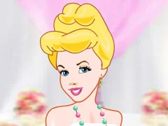 Cinderella Wedding Dressup — 무료 온라인 게임
