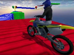 Bike Stunts Pro HTML5 — free online game