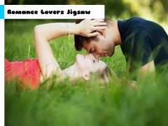 Romance Lovers Jigsaw — free online game