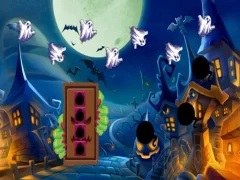 Halloween Cemetery Escape — free online game
