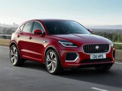 Jaguar E-Pace 2021 Puzzle — free online game