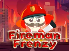 Игра Fireman Frenzy онлајн