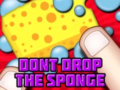 Don't Drop the Sponge — free online game