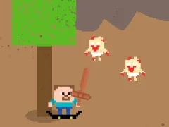 SurvivalPixel.io — free online game