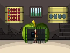 Rescue The Tiny Old Man — free online game