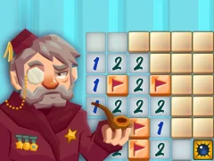 Classic Minesweeper — free online game