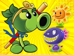 Gêm Plants vs Zombies 3 ar-lein