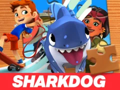 Гаме Sharkdog Jigsaw Puzzle онлајн