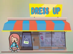 Dress up Toca Boca Fan — bezmaksas tiešsaistes spēle