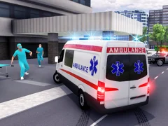 Ambulance Simulator 3D — free online game