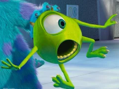 Monsters Inc. Jigsaw Puzzle Collection — free online game