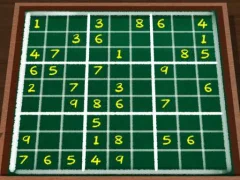Weekend Sudoku 36 — free online game