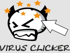 Permainan Virus Clicker secara online