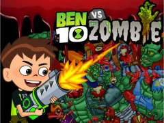 Ben 10 Vs Zombie — free online game