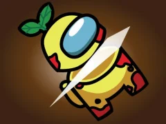 Among Them Ninja — jogo online grátis