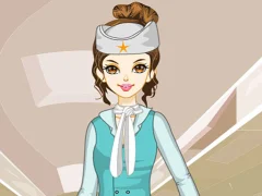 Air Hostess  — bezplatná online hra