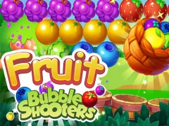 Lojë Fruit Bubble Shooters në internet