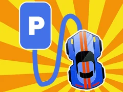 Draw and Park — free online game