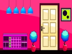 Pink Room Escape — free online game