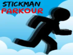 Juego Stickman Parkour en línea