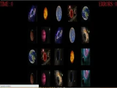 Laro memorize the planets online