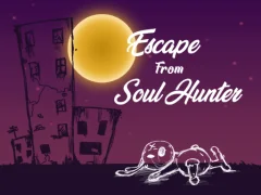 Escape From Soul Hunter — لعبة مجانية اون لاين