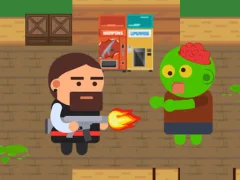 Zombie Attack – ingyenes online játék