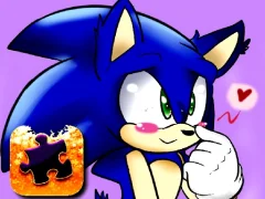 Гаме Sonic Jigsaw онлајн