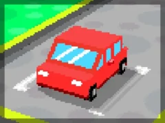 Permainan Pixel Park 3d talian