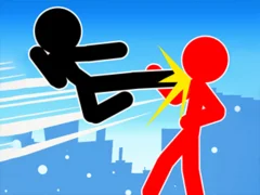 Xogo Stickman Fight en liña