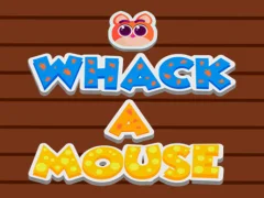 Whack A Mouse — free online game