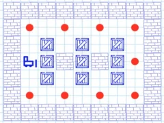 Move Boxes — free online game