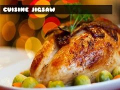Cuisine Jigsaw — free online game