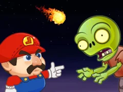 Spel Super Lule vs Zombies på nätet
