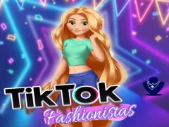 TikTok Trend: Rapunzel Fashion  — free online game