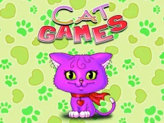 Cat Games — لعبة مجانية اون لاين