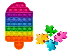 Pop It Jigsaw — free online game