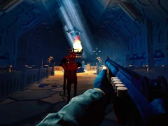 Volunteer To The Darkness — free online game