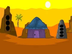 Oiseau House Escape — لعبة مجانية اون لاين