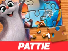 Pattie et la colère Jigsaw Puzzle — free online game